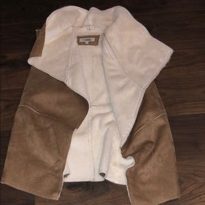 Charlotte Russe vest!